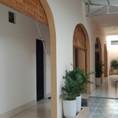 Bong Mai Motel Lang Duong Dış mekan fotoğraf