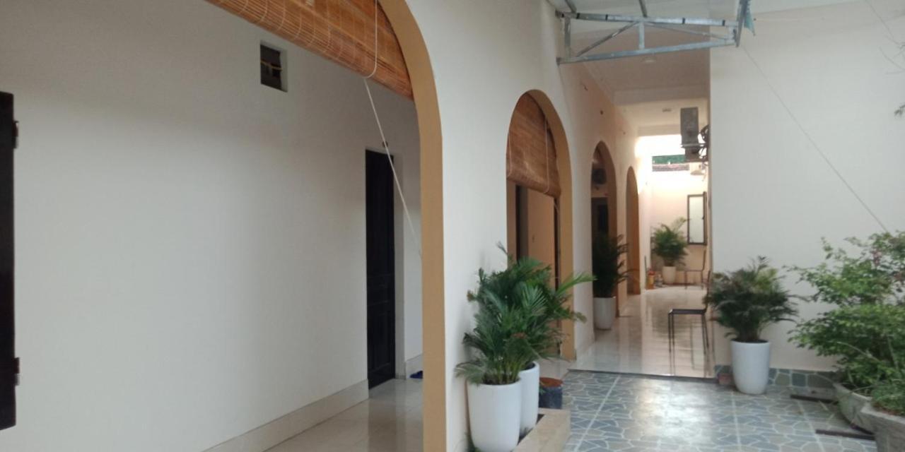 Bong Mai Motel Lang Duong Dış mekan fotoğraf