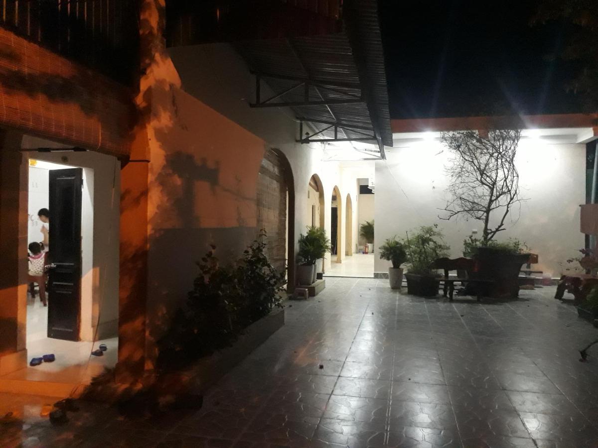 Bong Mai Motel Lang Duong Dış mekan fotoğraf
