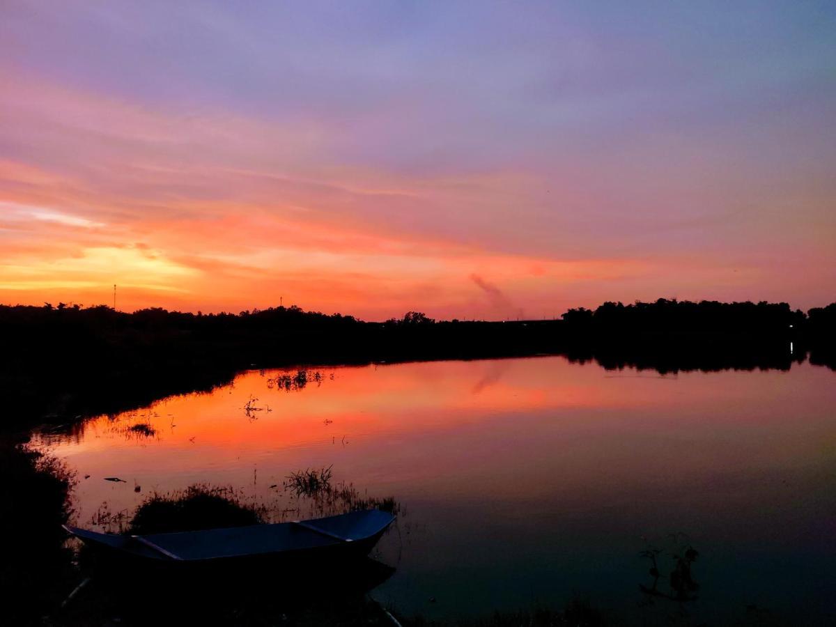 Bong Mai Motel Lang Duong Dış mekan fotoğraf