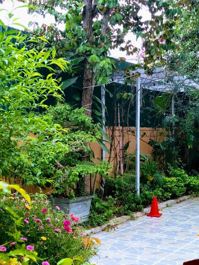 Bong Mai Motel Lang Duong Dış mekan fotoğraf