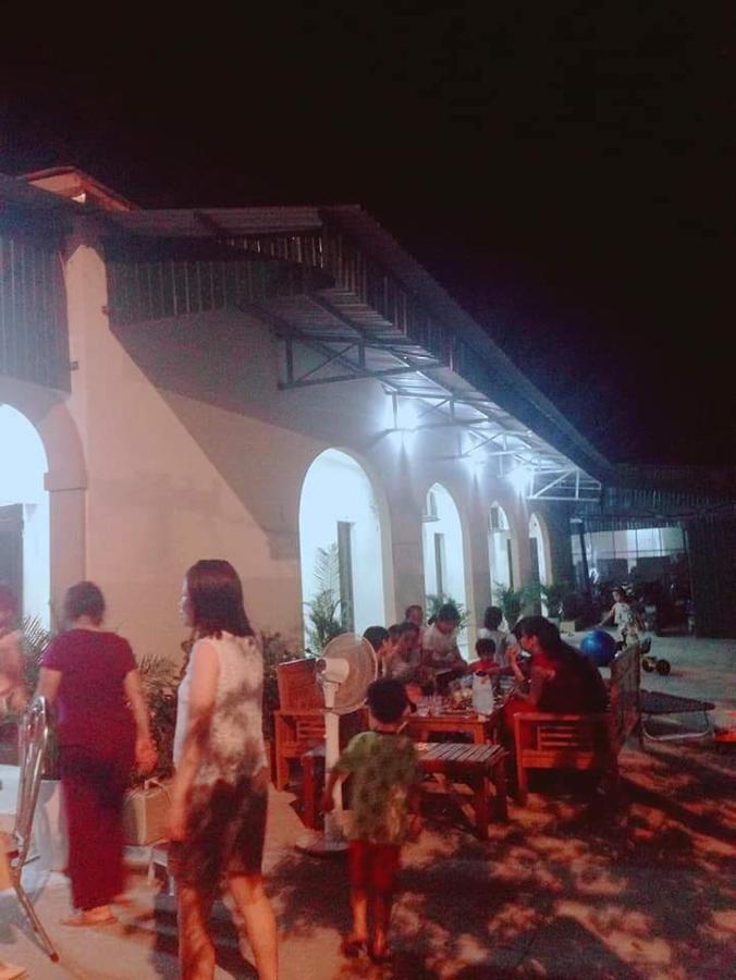 Bong Mai Motel Lang Duong Dış mekan fotoğraf