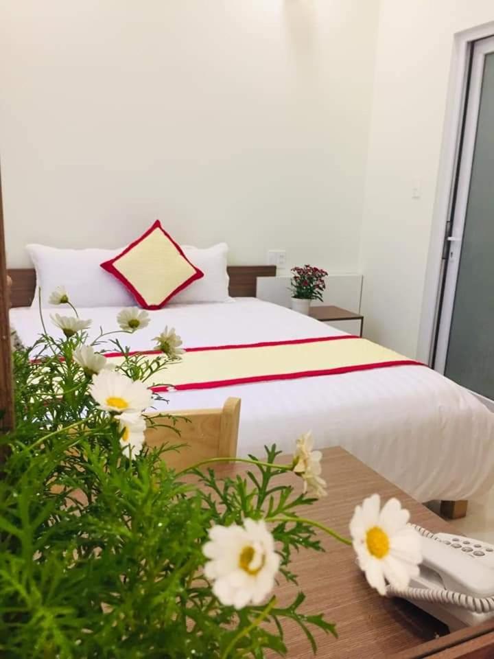 Bong Mai Motel Lang Duong Oda fotoğraf