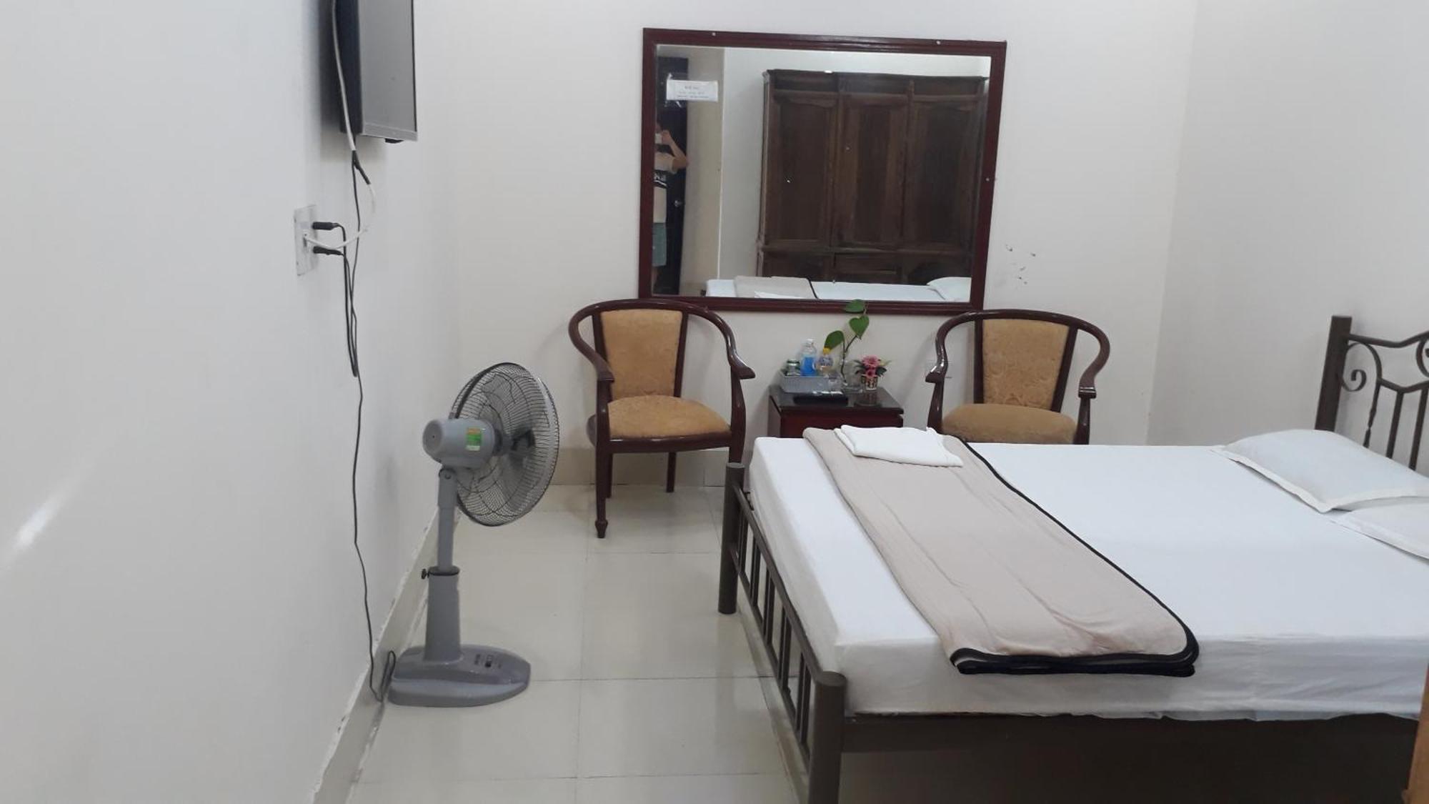 Bong Mai Motel Lang Duong Oda fotoğraf