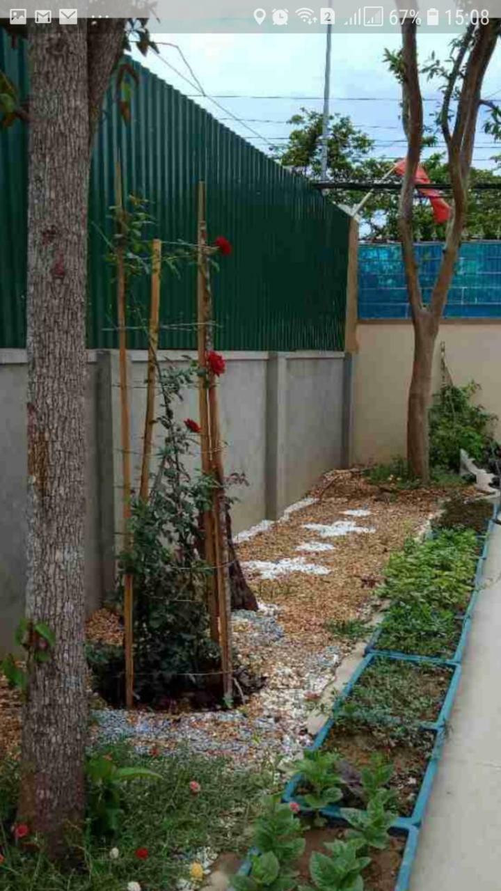 Bong Mai Motel Lang Duong Dış mekan fotoğraf
