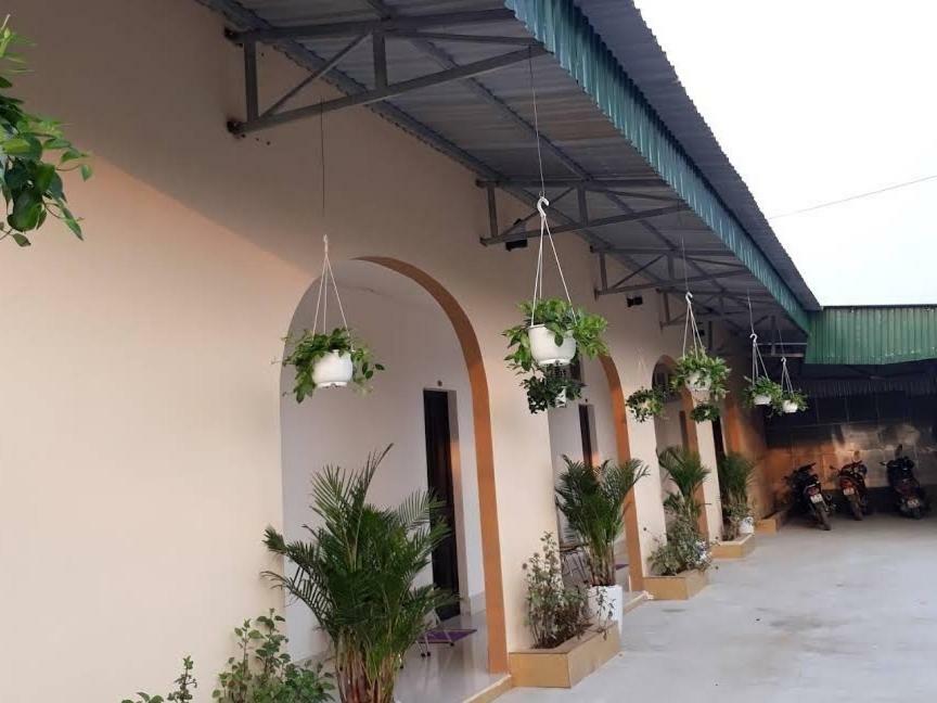 Bong Mai Motel Lang Duong Dış mekan fotoğraf