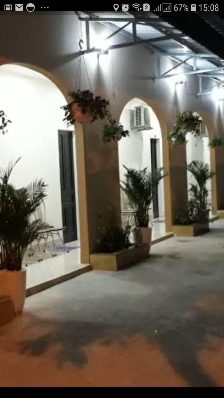 Bong Mai Motel Lang Duong Dış mekan fotoğraf