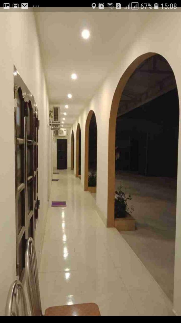 Bong Mai Motel Lang Duong Dış mekan fotoğraf