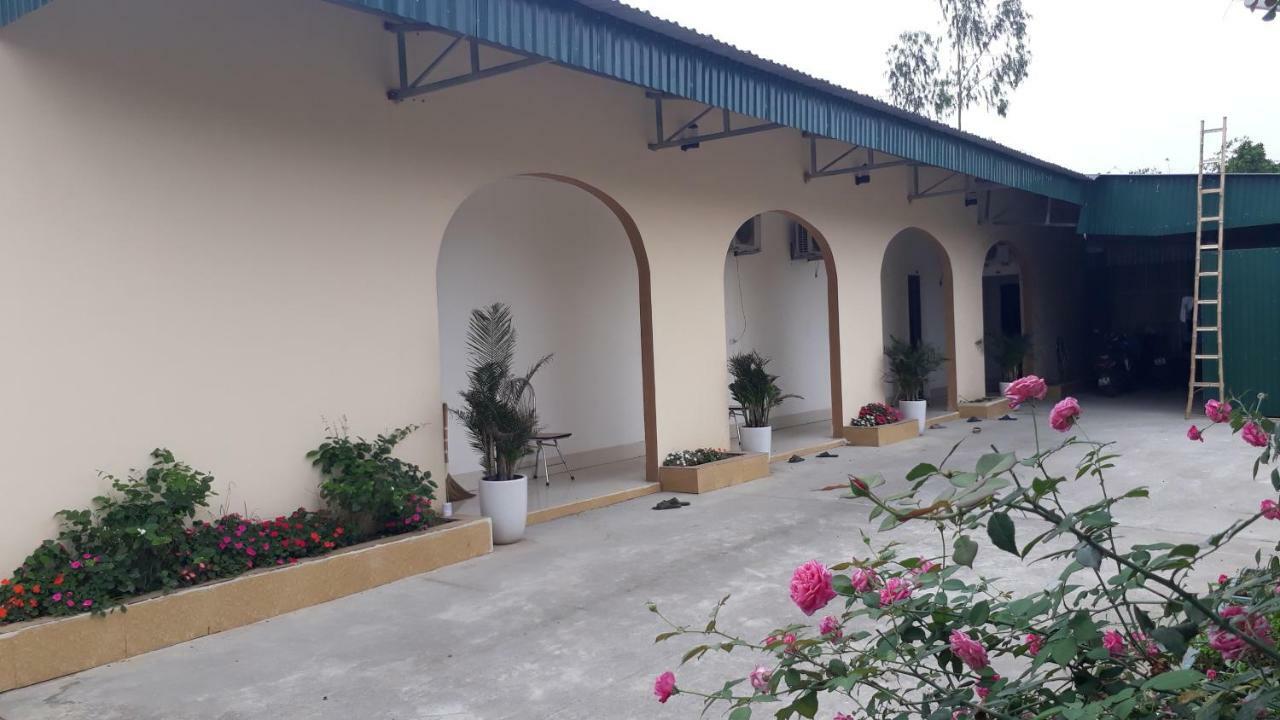 Bong Mai Motel Lang Duong Dış mekan fotoğraf