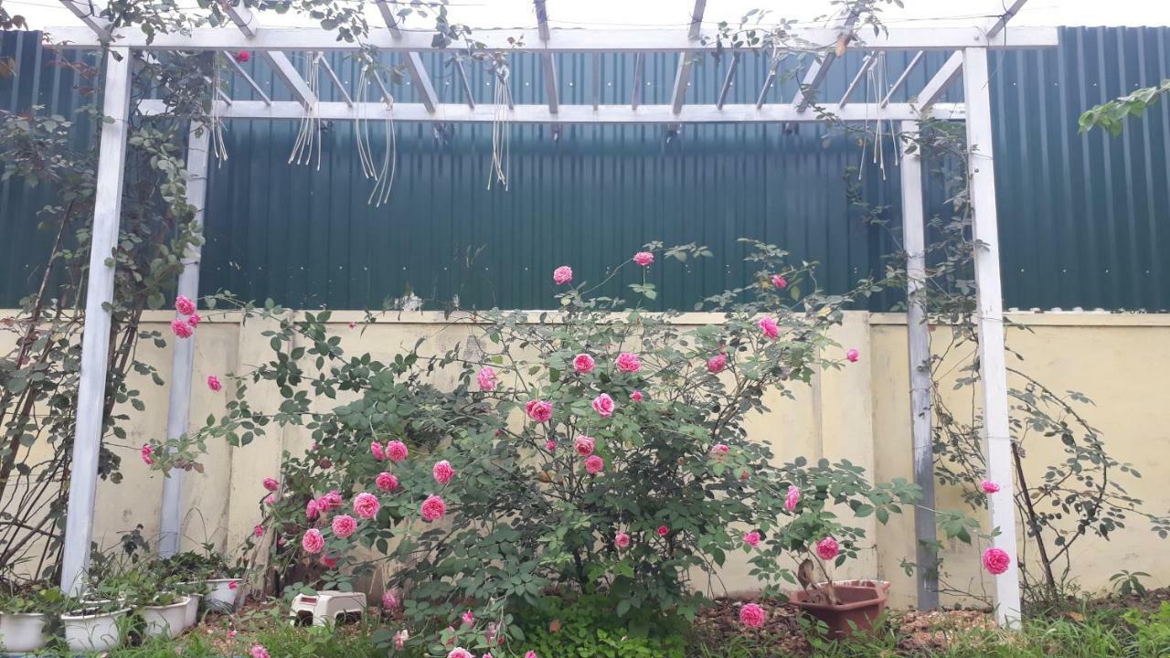 Bong Mai Motel Lang Duong Dış mekan fotoğraf