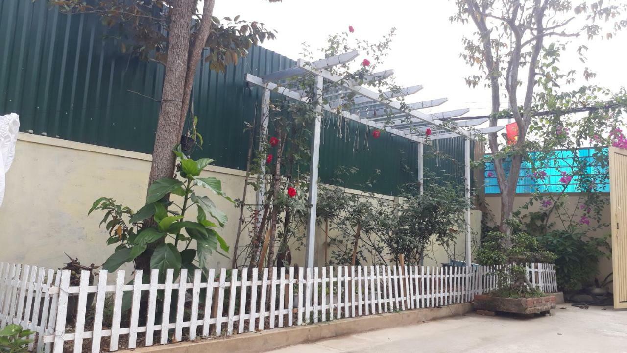 Bong Mai Motel Lang Duong Dış mekan fotoğraf