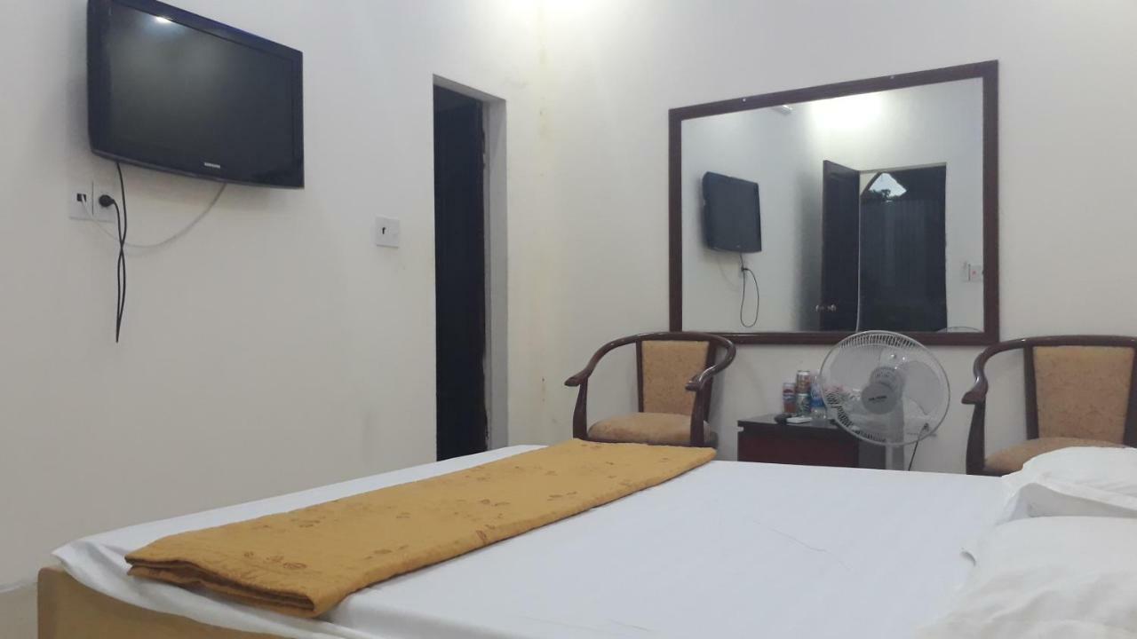 Bong Mai Motel Lang Duong Dış mekan fotoğraf