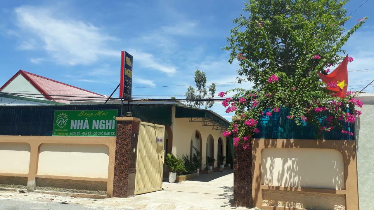 Bong Mai Motel Lang Duong Dış mekan fotoğraf