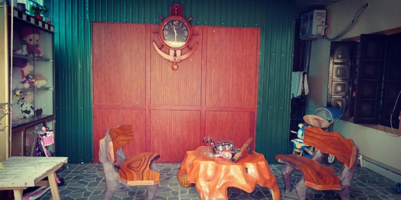 Bong Mai Motel Lang Duong Dış mekan fotoğraf
