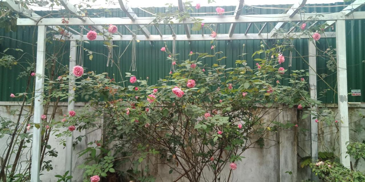 Bong Mai Motel Lang Duong Dış mekan fotoğraf